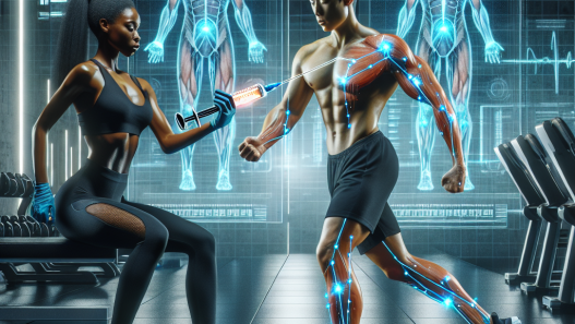 Leveraging tirzepatide for enhancing athletes' physical endurance