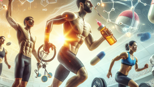 Liraglutide and athletic performance enhancement: a pharmacological perspective