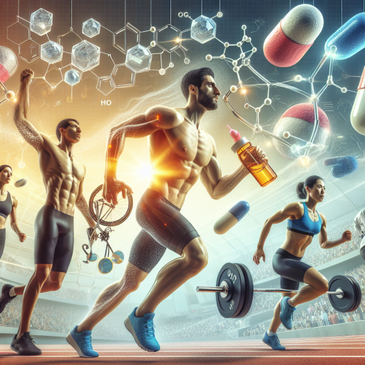 Liraglutide and athletic performance enhancement: a pharmacological perspective