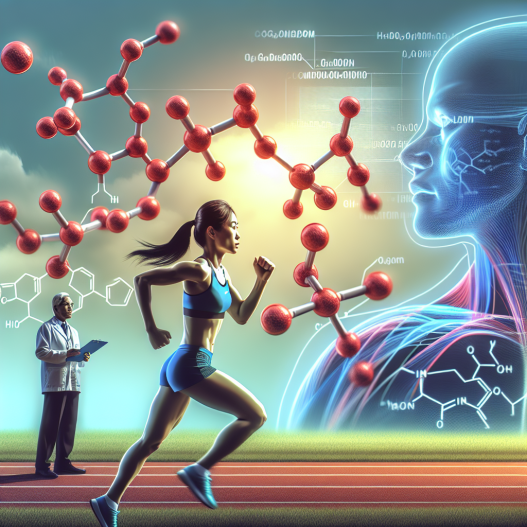 Liraglutide: potential use in sports performance