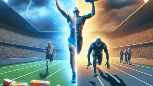 Modafinil (provigil) and sports: winning combination or risky business?