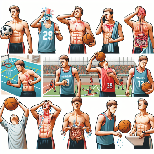 Modafinil (provigil) side effects in the sports context
