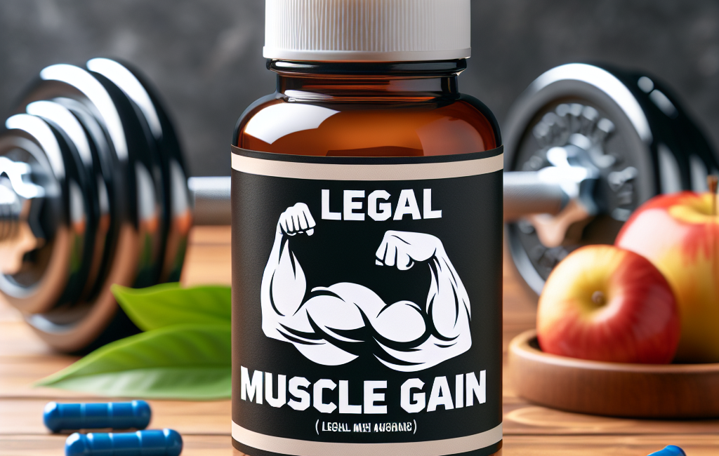 Proviron: legal alternative for muscle mass gain
