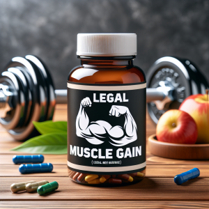 Proviron: legal alternative for muscle mass gain