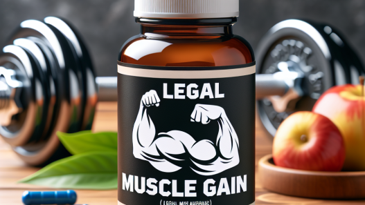 Proviron: legal alternative for muscle mass gain
