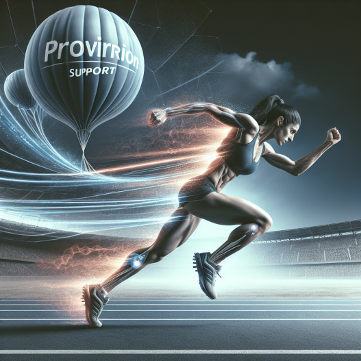 Proviron: support for endurance and strength in sports