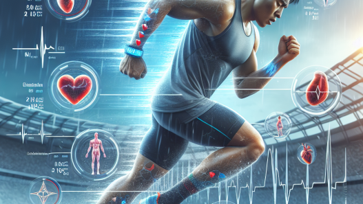 Telmisartan effects on sports performance