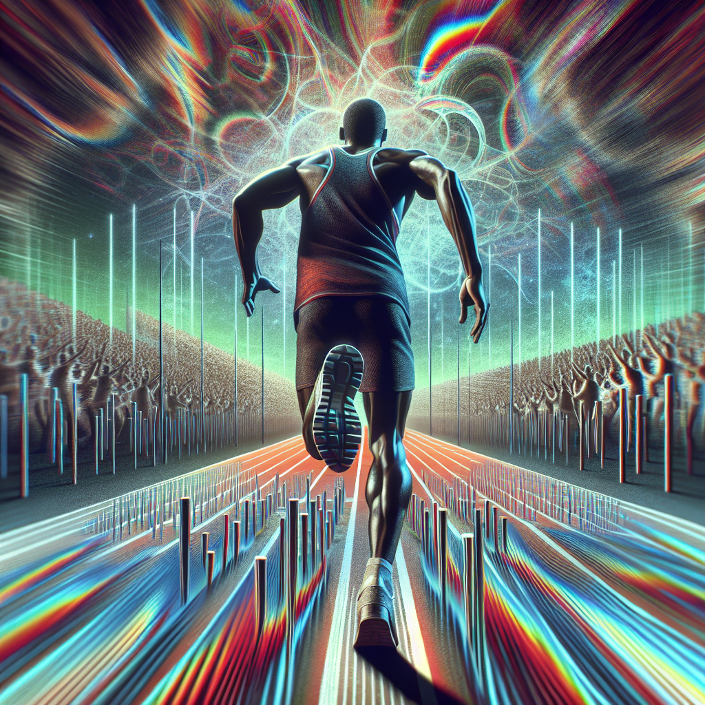 Telmisartan: the drug that enhances sports performance