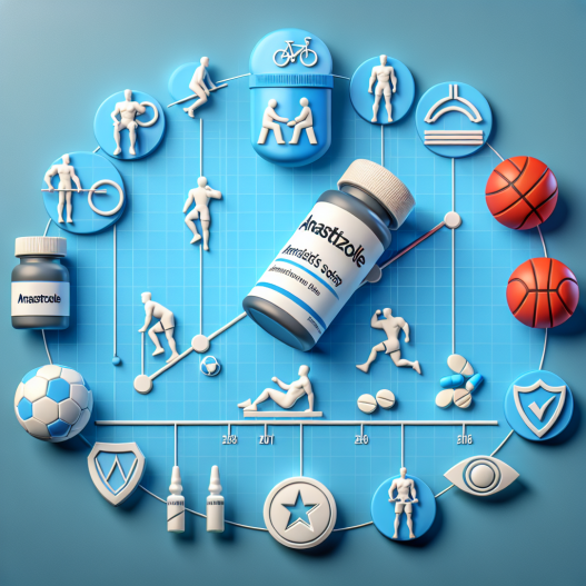 The efficacy of anastrozole in managing steroid side effects in sports