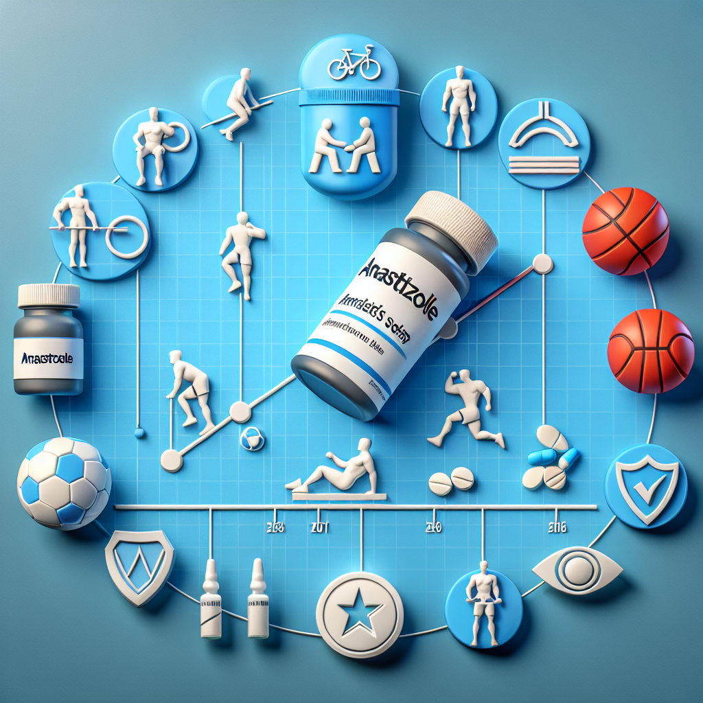 The efficacy of anastrozole in managing steroid side effects in sports