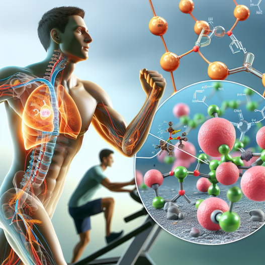 Tirzepatide's impact on energy metabolism during physical activity