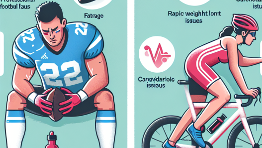 Unveiling cytomel's side effects in sports