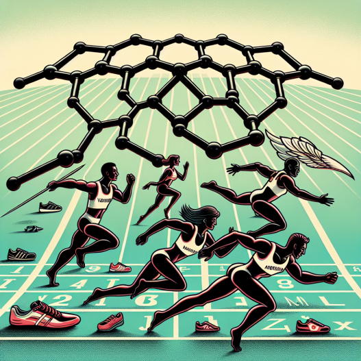 Vardenafil: a potential ally for athletes