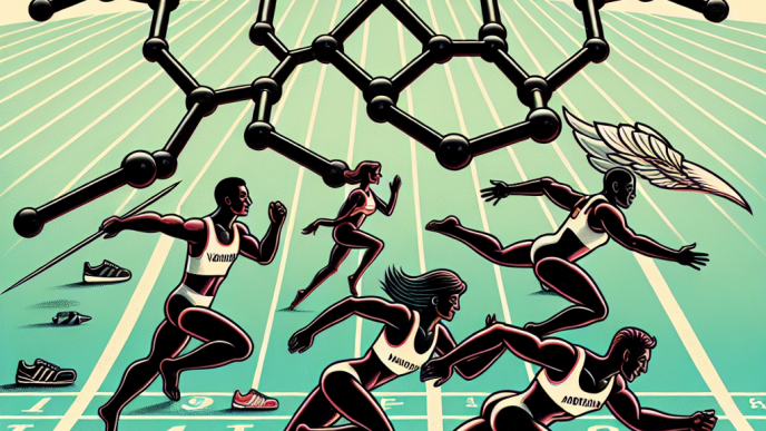 Vardenafil: a potential ally for athletes