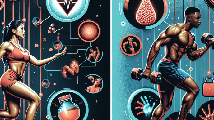 Amino acid supplements: benefits and precautions for athletes