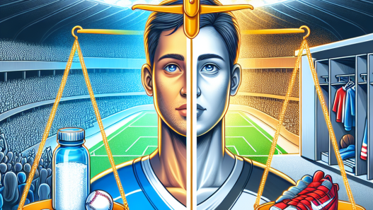 Benefits and risks of cabergoline use in the world of sports