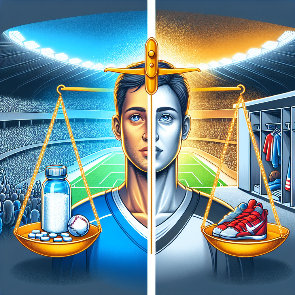 Benefits and risks of cabergoline use in the world of sports