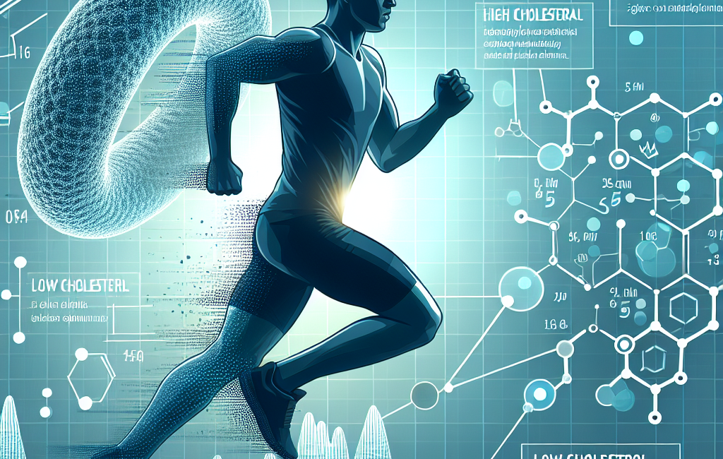 Cholesterol and athletic performance: a critical correlation