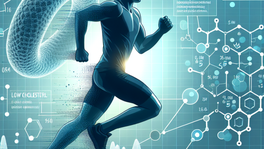 Cholesterol and athletic performance: a critical correlation