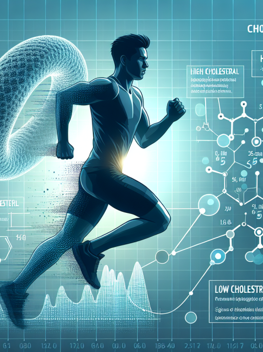 Cholesterol and athletic performance: a critical correlation