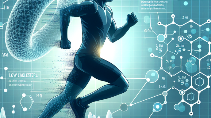 Cholesterol and athletic performance: a critical correlation