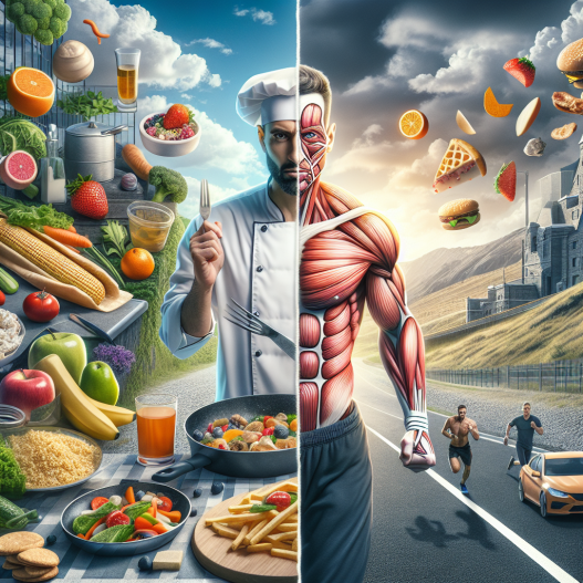 Cholesterol and sports: influencing performance levels