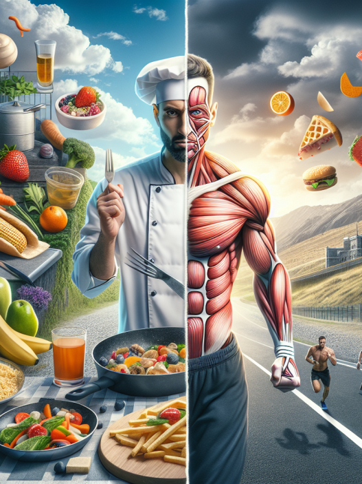 Cholesterol and sports: influencing performance levels