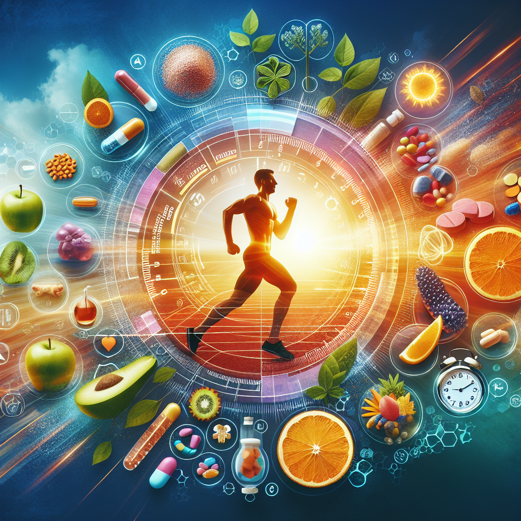 Clomid: accelerating post-training recovery