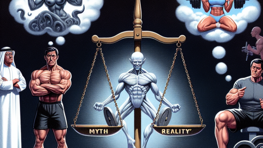 Clomid in bodybuilding: myth or reality?