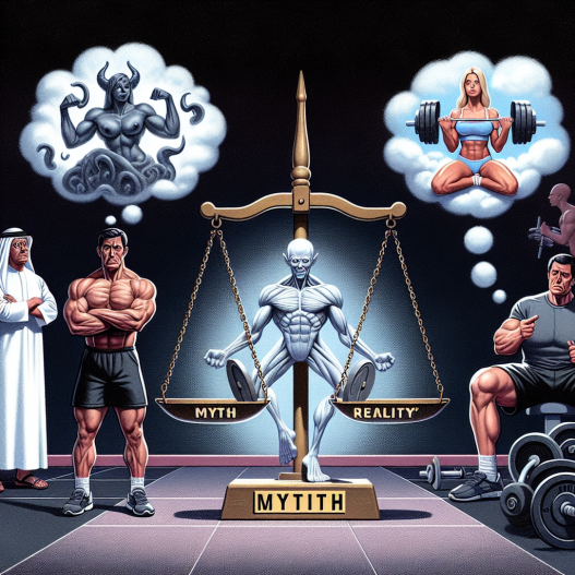 Clomid in bodybuilding: myth or reality?