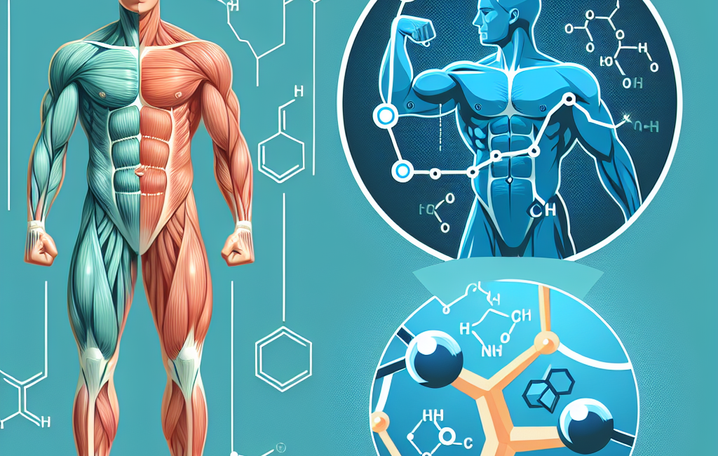 Dehydroepiandrosterone: support for muscle growth