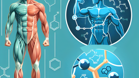 Dehydroepiandrosterone: support for muscle growth