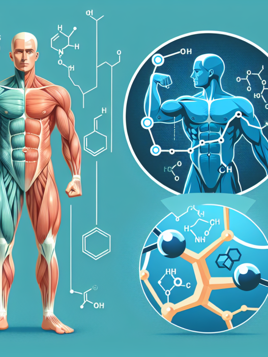 Dehydroepiandrosterone: support for muscle growth