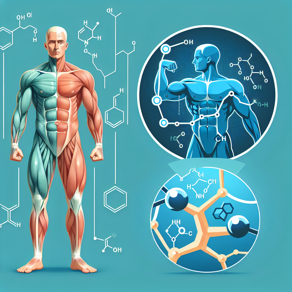 Dehydroepiandrosterone: support for muscle growth