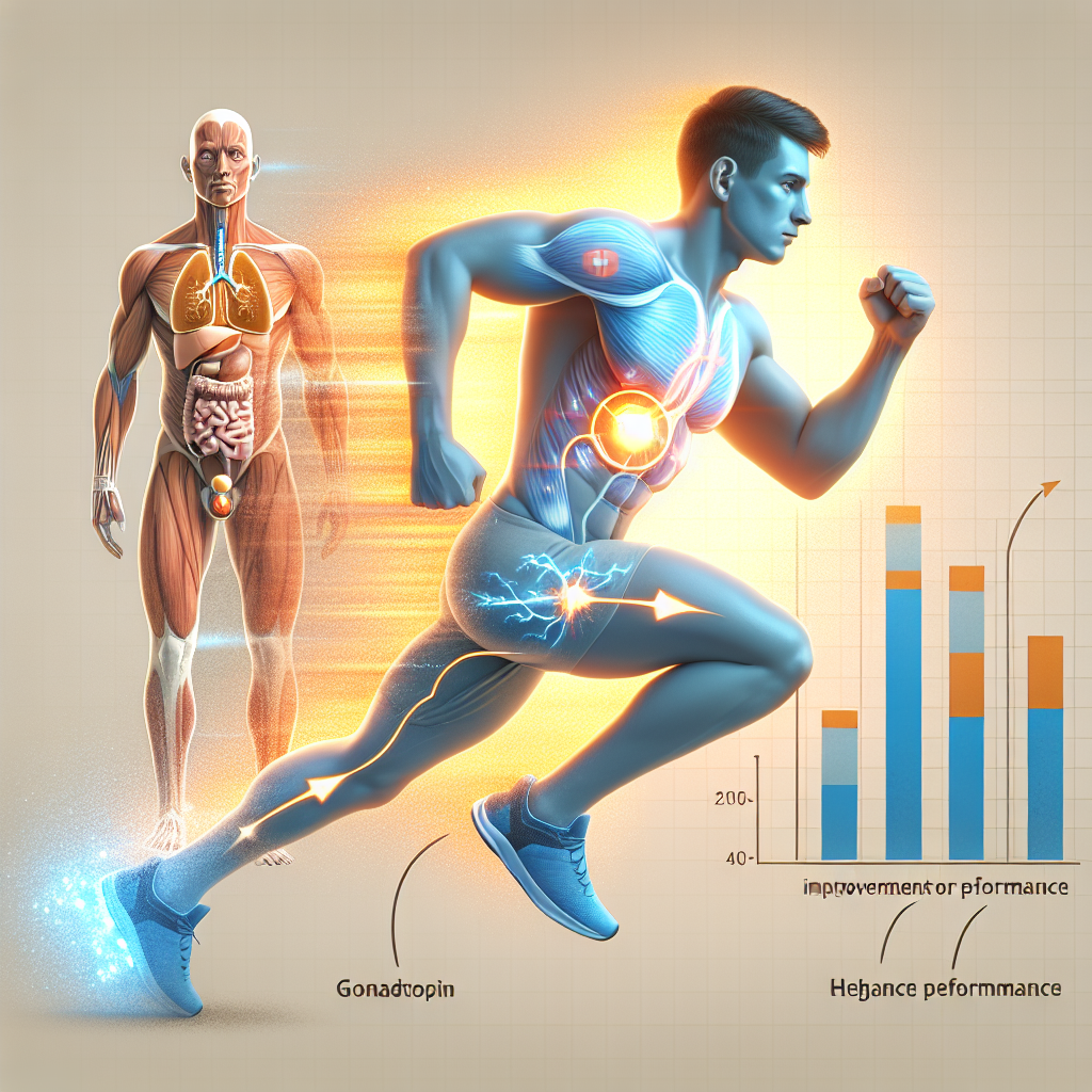 Gonadotropin: a legal alternative to enhance athletic performance