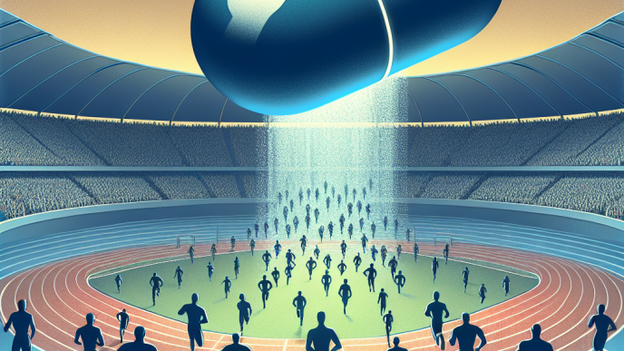 Gonadotropin as a potential treatment for hypogonadism in athletes