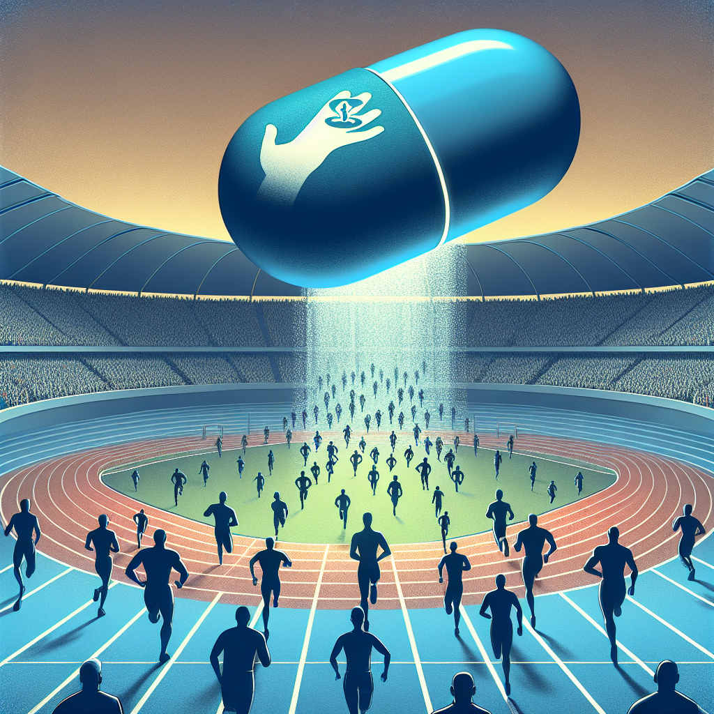 Gonadotropin as a potential treatment for hypogonadism in athletes