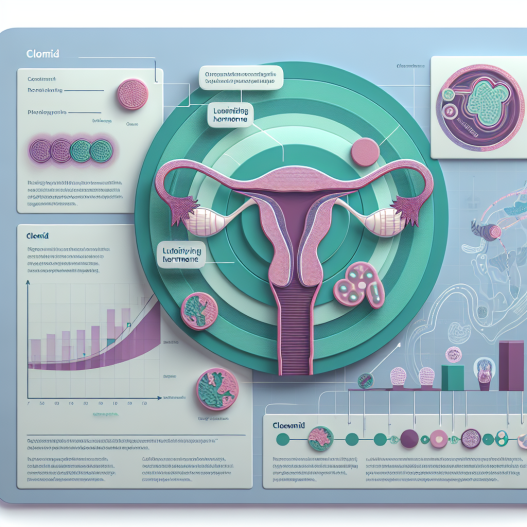 Managing luteinizing hormone: the role of clomid