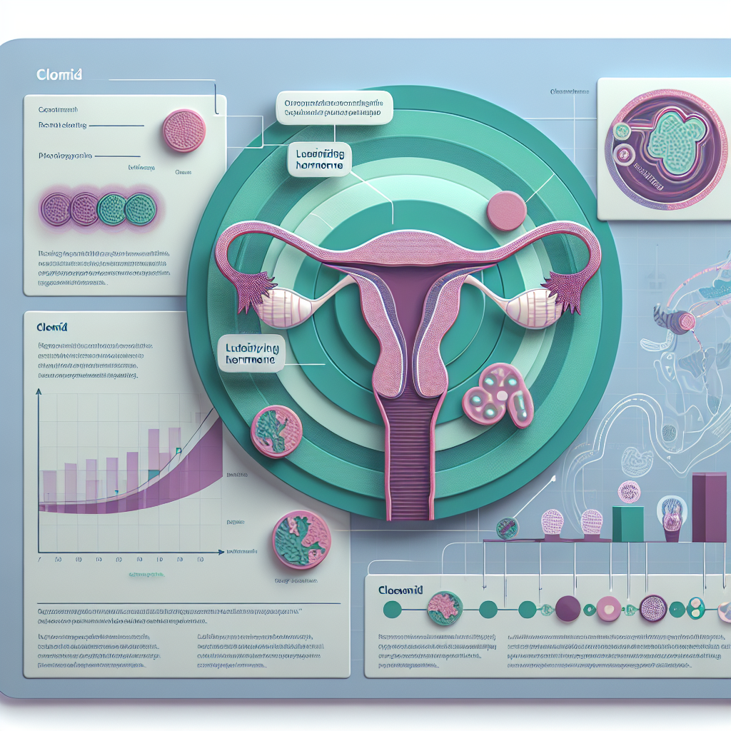 Managing luteinizing hormone: the role of clomid
