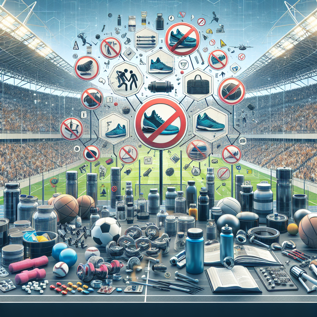 Navigating enclomifene citrate usage regulations in sports