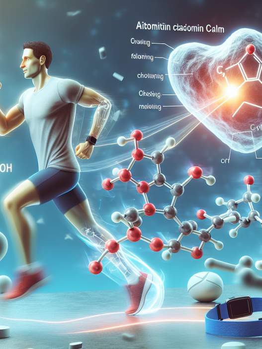 Pitavastatin calcium effects on physical activity