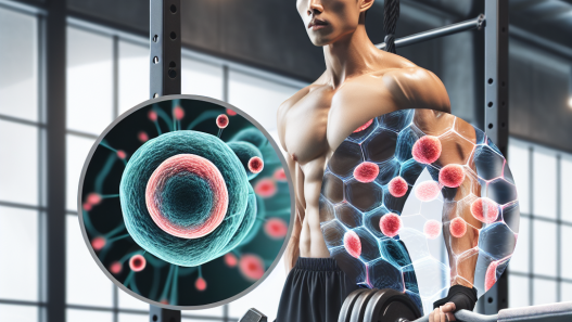 Positive effects of dehydroepiandrosterone on training