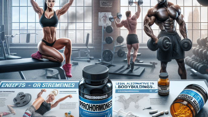 Prohormones: legal alternative to steroids in bodybuilding