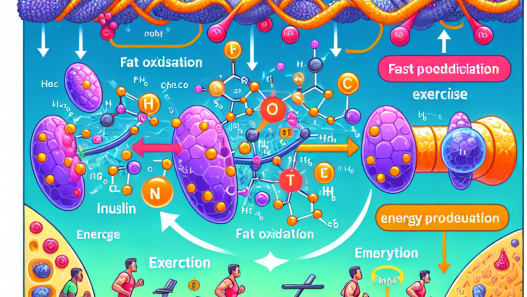 The effect of insulin on fat oxidation during exercise