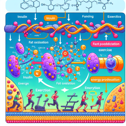 The effect of insulin on fat oxidation during exercise