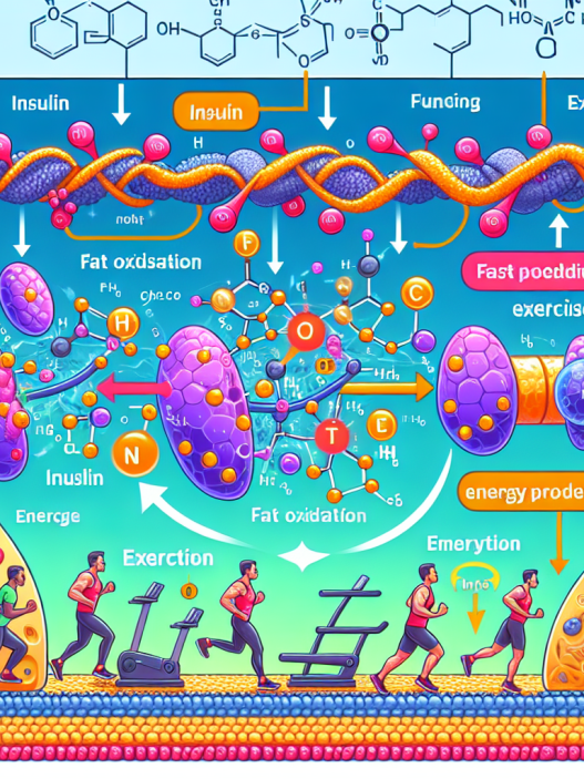 The effect of insulin on fat oxidation during exercise