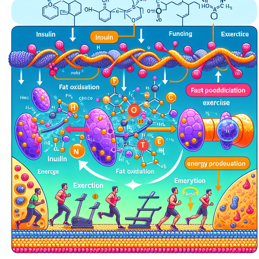 The effect of insulin on fat oxidation during exercise