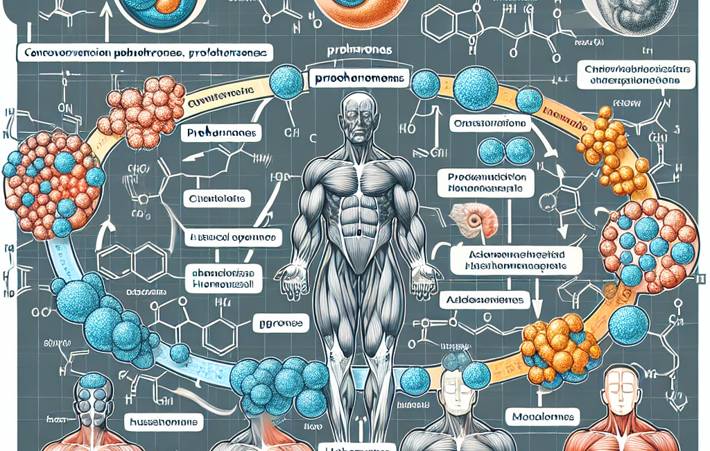 The importance of prohormones in muscle growth