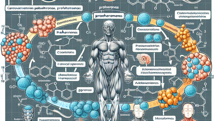 The importance of prohormones in muscle growth