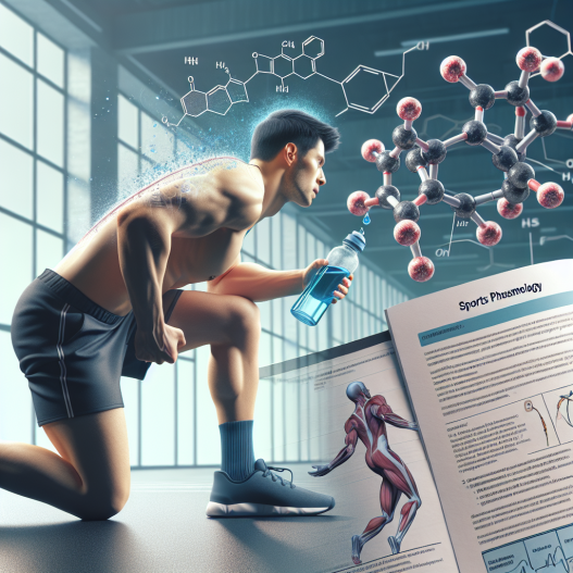 Utilization of erythropoietin in sports pharmacology